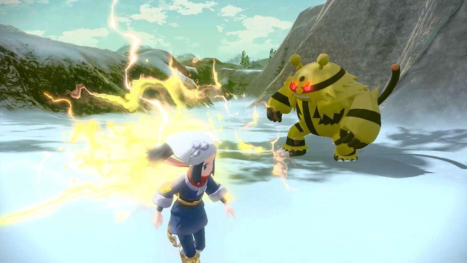 Leggende Pokémon: Arceus - Videogioco Nintendo - Ed. Italiana - Versione su scheda Nintendo Switch Arceus