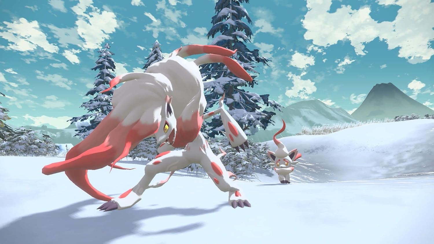 Leggende Pokémon: Arceus - Videogioco Nintendo - Ed. Italiana - Versione su scheda Nintendo Switch Arceus