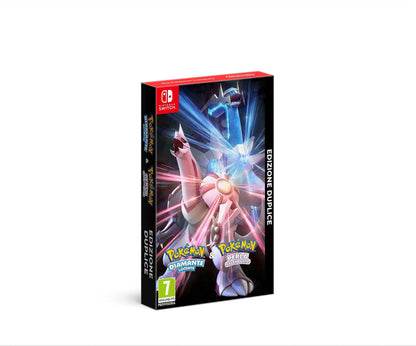 Pokemon Diamante/Perla Double Pack
