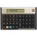 Hewlett Packard  Calculator Financial Battery-power 10 Digit over 120 Functions Ref HP12C