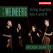 Weinberg: String Quartets Nos. 4 and 16 - Volume 3