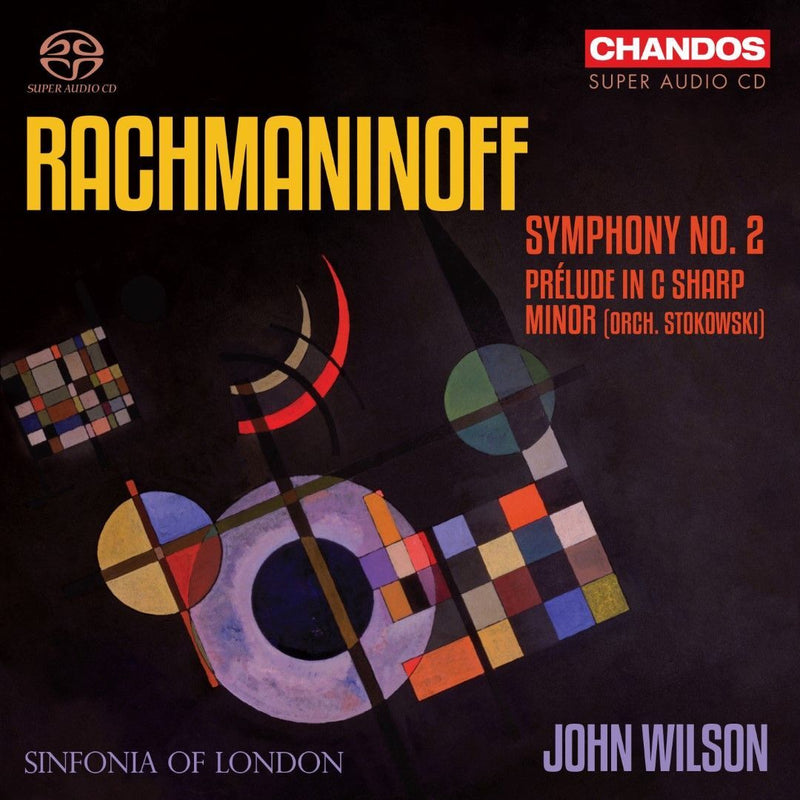 Rachmaninoff: Symphony No. 2/Prélude in C-sharp Minor