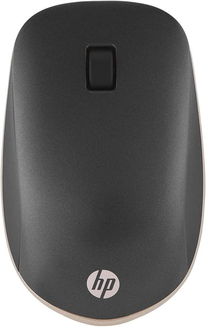 HP 410 PC Mouse with Bluetooth Connection, compatible with Chrome, up to 2000 DPI, 3 Buttons, Scroll Wheel, Up to 12 Month Battery