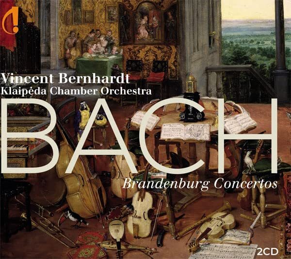 Bach: Brandenburg Concertos