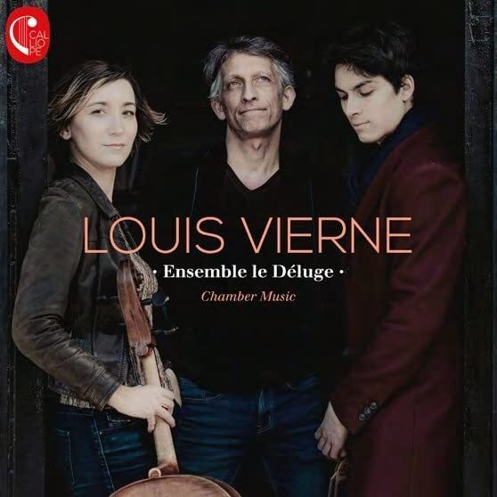 Louis Vierne: Chamber Music