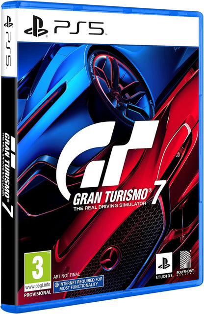 Gran Turismo 7 - Standard Edition - PlayStation 5 PlayStation 5 Standard