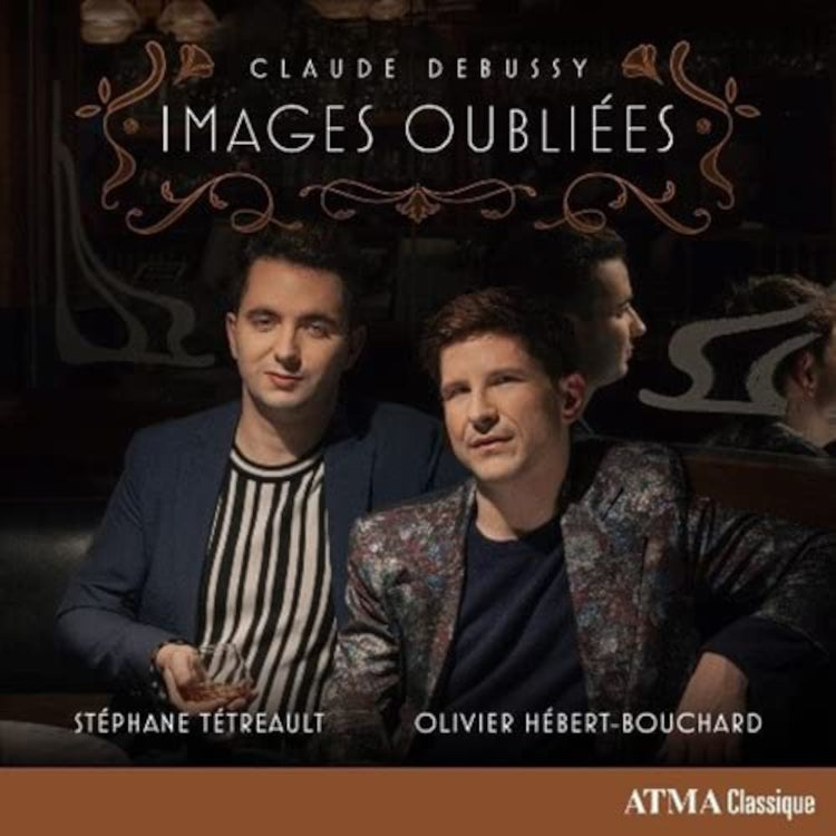 Claude Debussy: Images Oubliées