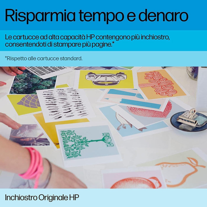 Hewlett Packard 725184104510 Original Inkjet Cartridge