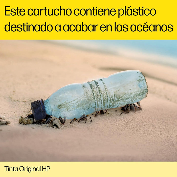 Hewlett Packard 725184104619 Original Inkjet Cartridge