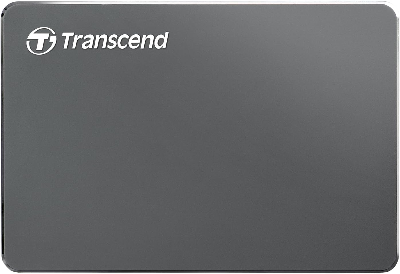 Transcend 2 TB USB 3.1 Gen 1 Portable Hard Drive - StoreJet TS1TSJ25C3N