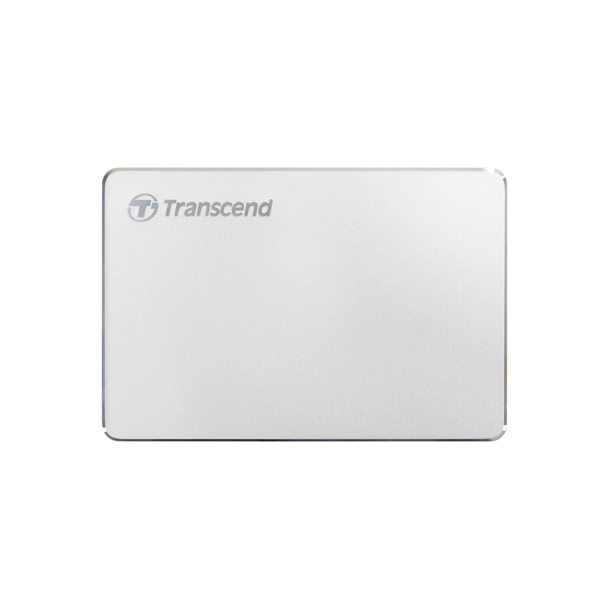 Transcend 1 TB USB Type-C, 3.1 Gen 1 Portable Hard Drive - StoreJet TS1TSJ25C3S
