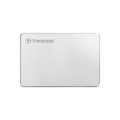 Transcend 1 TB USB Type-C, 3.1 Gen 1 Portable Hard Drive - StoreJet TS1TSJ25C3S