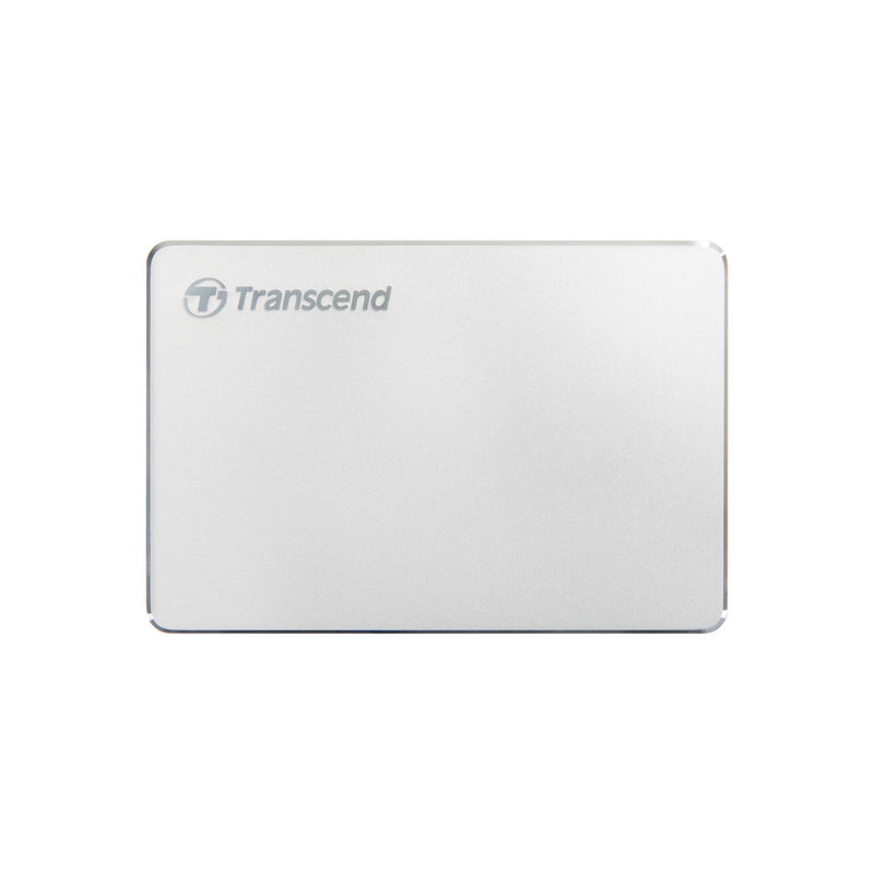 Transcend 1 TB USB Type-C, 3.1 Gen 1 Portable Hard Drive - StoreJet TS1TSJ25C3S