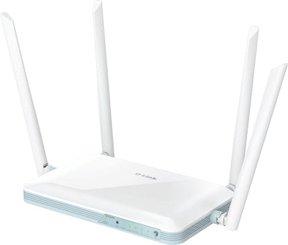 Gregory G Foust D-Link G403/E EAGLE PRO AI N300 Router