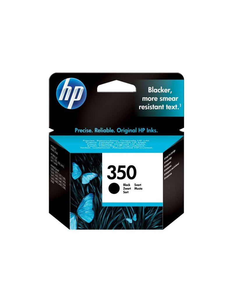 HP 350 Ink black Vivera