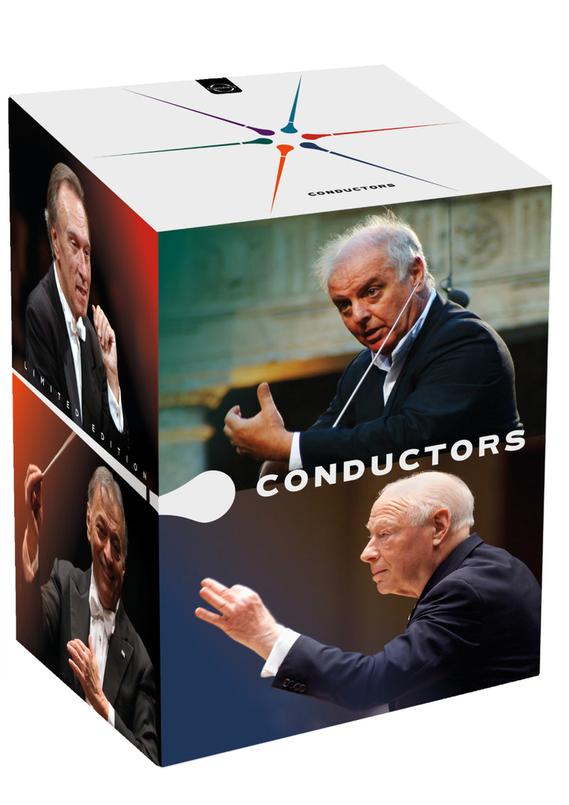 Greatest Conductors