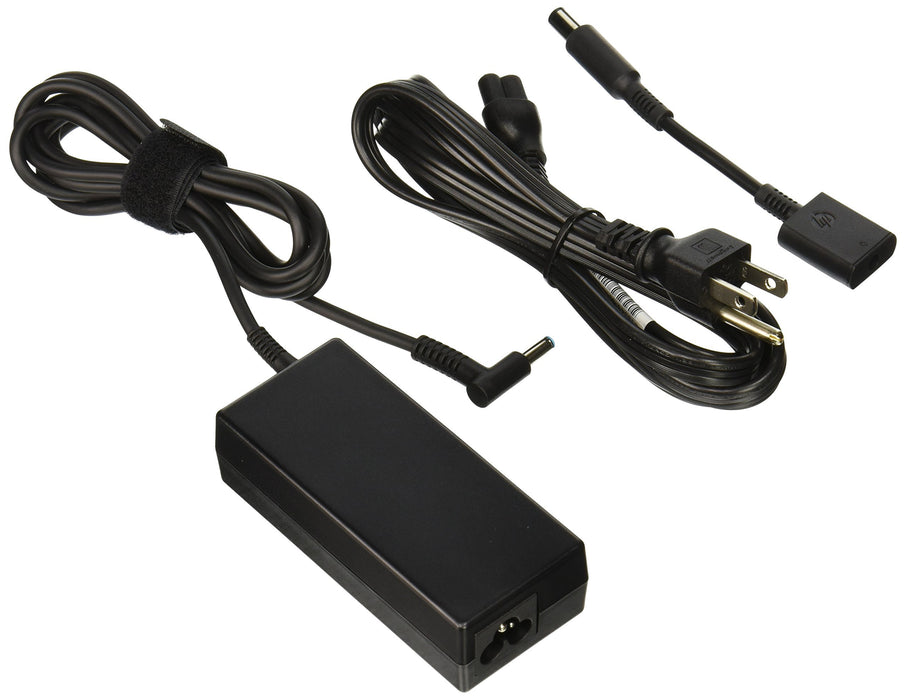 HP H6Y89AA - Fuente de alimentación (65W, Interior, Portátil, Negro, 280g, 4,7 cm