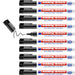 Edding 8400 CD Marker Permanent 0.75mm Line Black Ref 8400-001