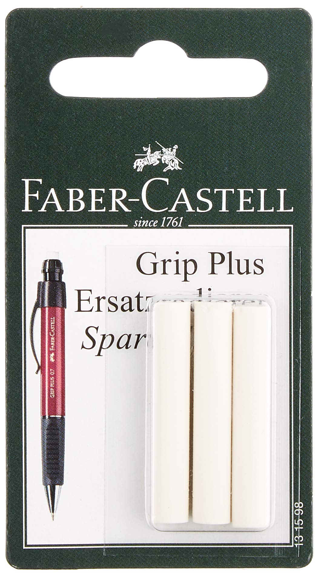 Faber-Castell SPARE ERASER FOR GRIP PLUS MECHANICAL PENCIL