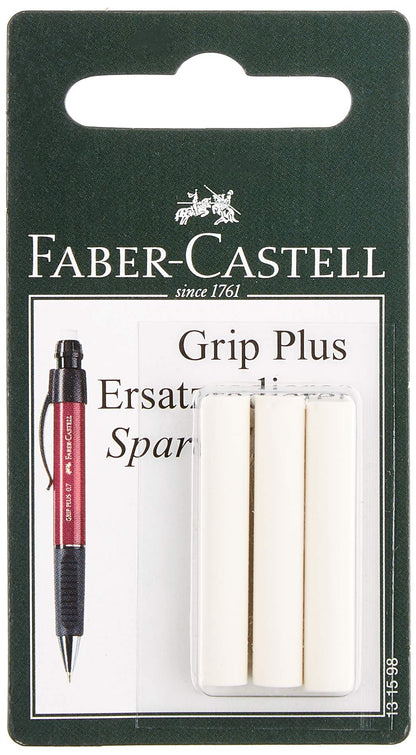 Faber-Castell SPARE ERASER FOR GRIP PLUS MECHANICAL PENCIL
