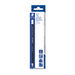 Staedtler 108 20-0 Lumocolor Glasochrom Permanent Dry-Marker Pencil - White (Box of 12