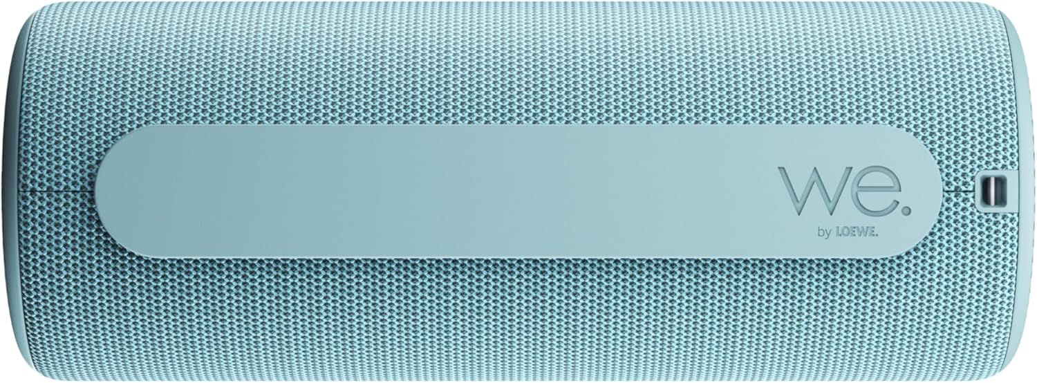 Hear 1 Speaker Wrls Bt Aqua Blue
