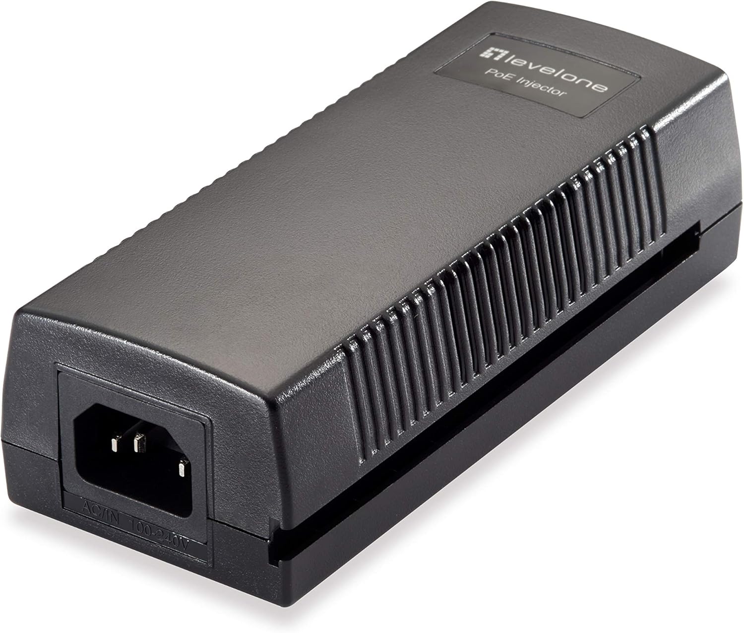 LevelOne POI-3014 Gigabit PoE Injector 30 W