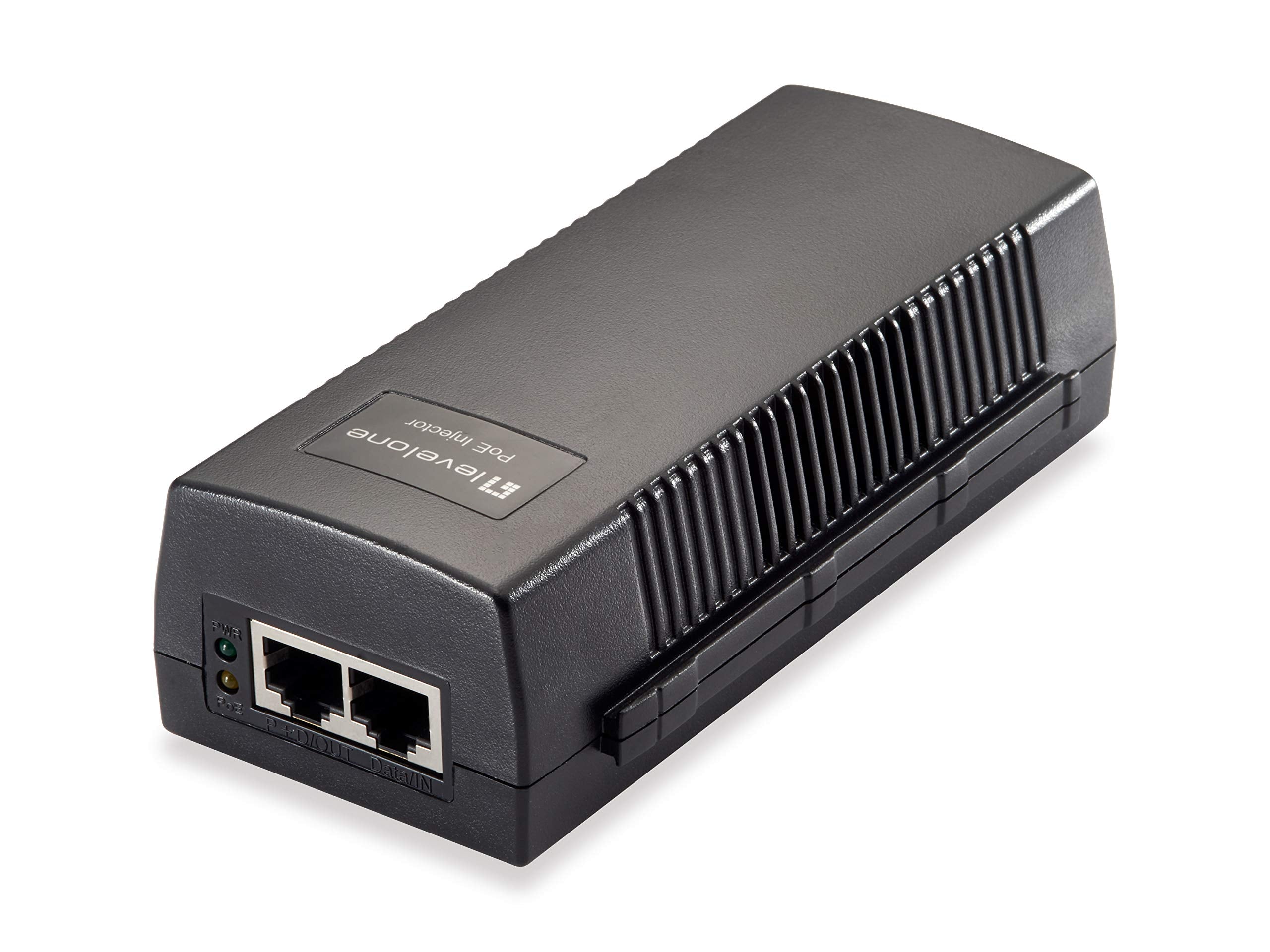 LevelOne POI-3014 Gigabit PoE Injector 30 W