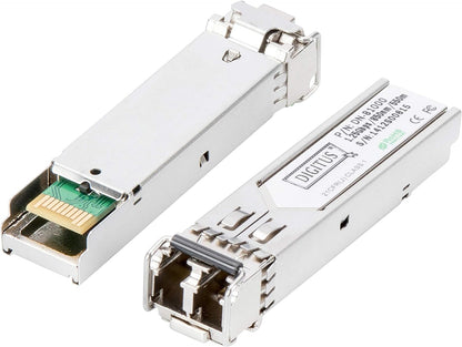 Cisco-Compatible Mini Gbic (Sfp) Module, 1.25 Gbps, 0.55Km