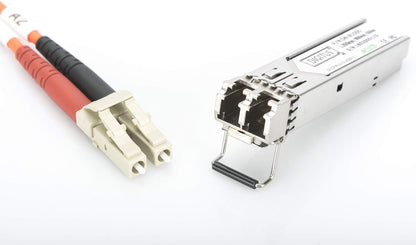 Cisco-Compatible Mini Gbic (Sfp) Module, 1.25 Gbps, 0.55Km