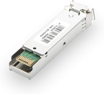 Cisco-Compatible Mini Gbic (Sfp) Module, 1.25 Gbps, 0.55Km