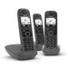 Cordless Gigaset AS490 Trio
