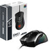 MSI CLUTCH GM51 LIGHTWEIGHT Gaming Mouse - RGB, upto 26000 DPI, 8K Hz Polling, 83g, Frixion Free Cable, Ergonomic design, OMRON Switches, NVIDIA REFLEX, MSI Center