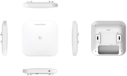 Wireless AC1300 ap ceiling mount poe+