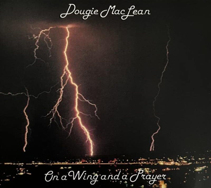 On a Wing and a Prayer
