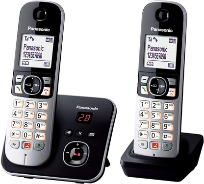 Cordless Kx-Tg6862Jtb Segreteria