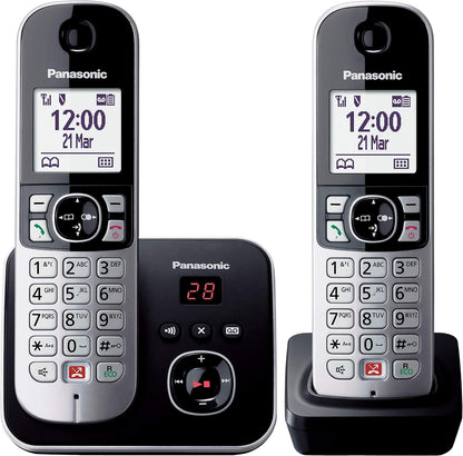 Cordless Kx-Tg6862Jtb Segreteria