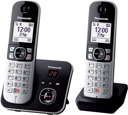 Cordless Kx-Tg6862Jtb Segreteria