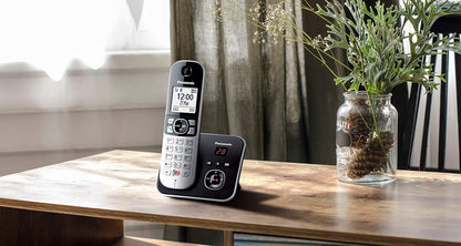 Cordless Kx-Tg6862Jtb Segreteria