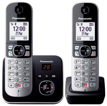 Cordless Kx-Tg6862Jtb Segreteria