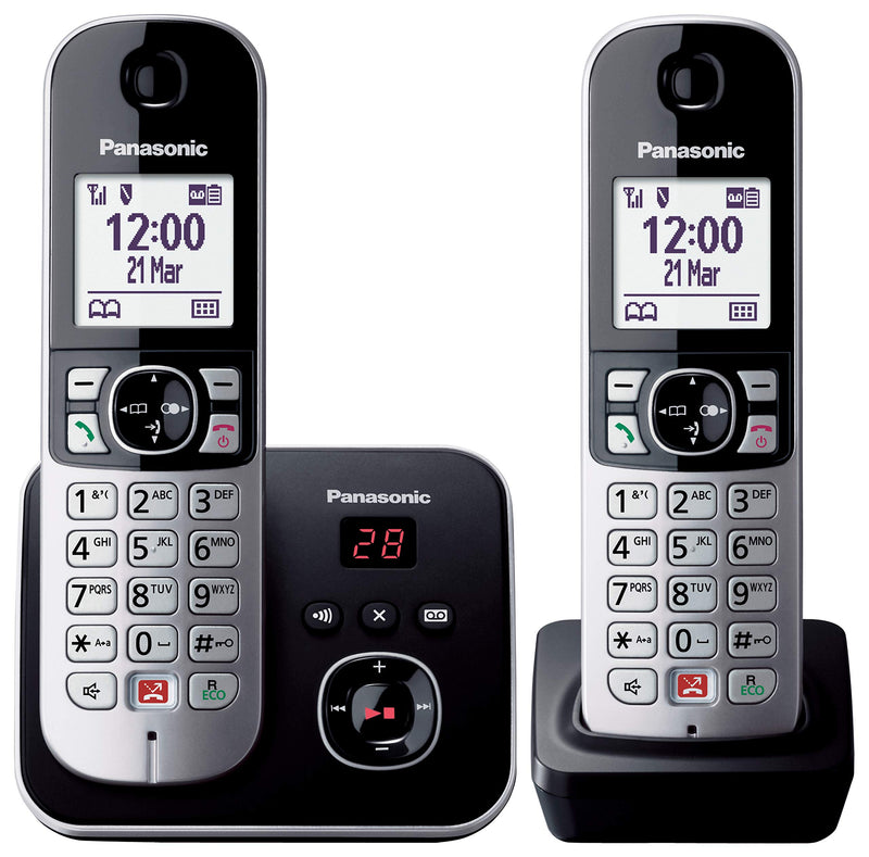 Cordless Kx-Tg6862Jtb Segreteria