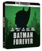 BATMAN FOREVER STEELBOOK (4K Ultra HD + Blu-Ray)