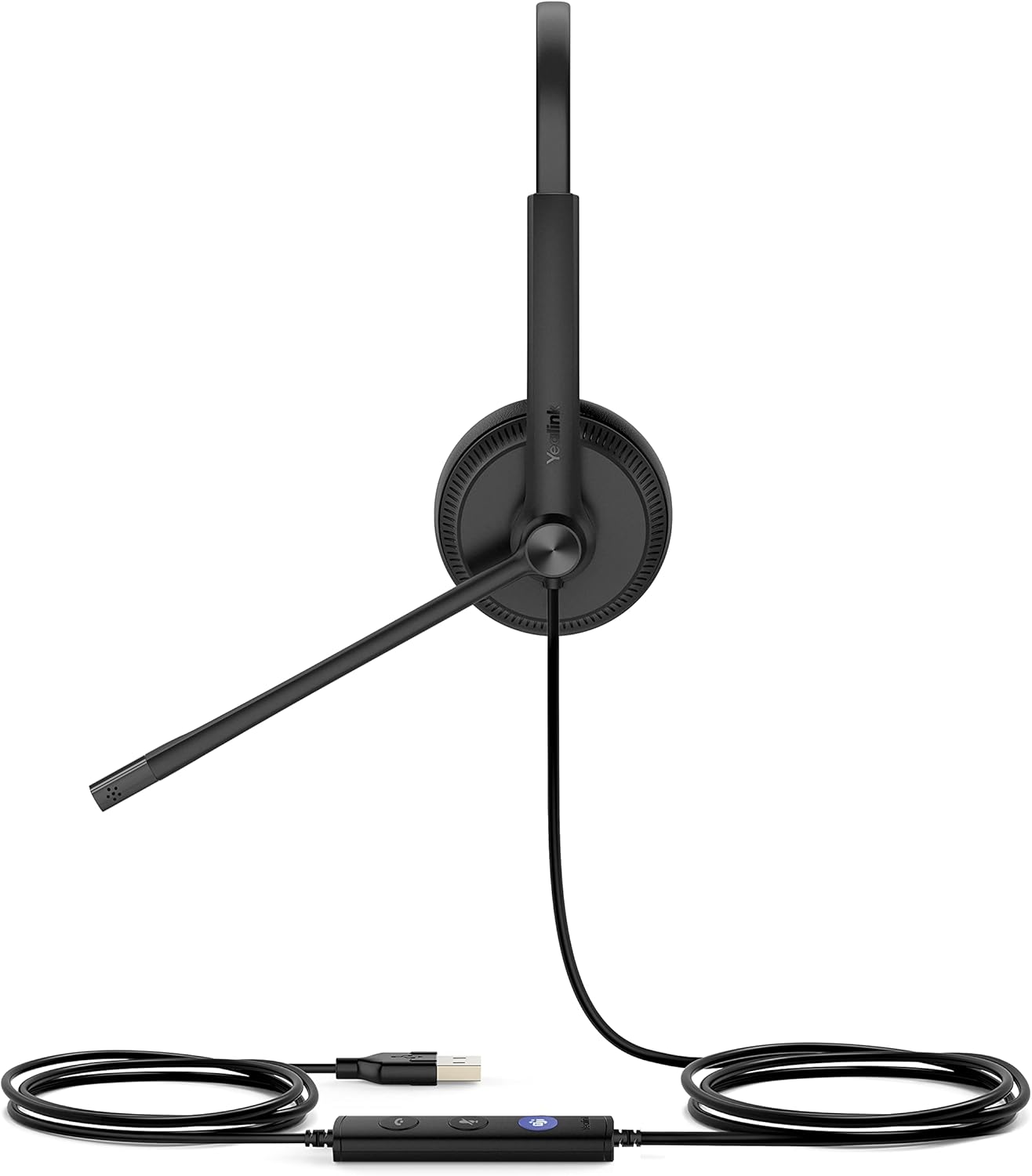 Cuffie Yealink Uh34-Dual-Teams Usb