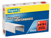 Rapid Staples, Pack of 1000