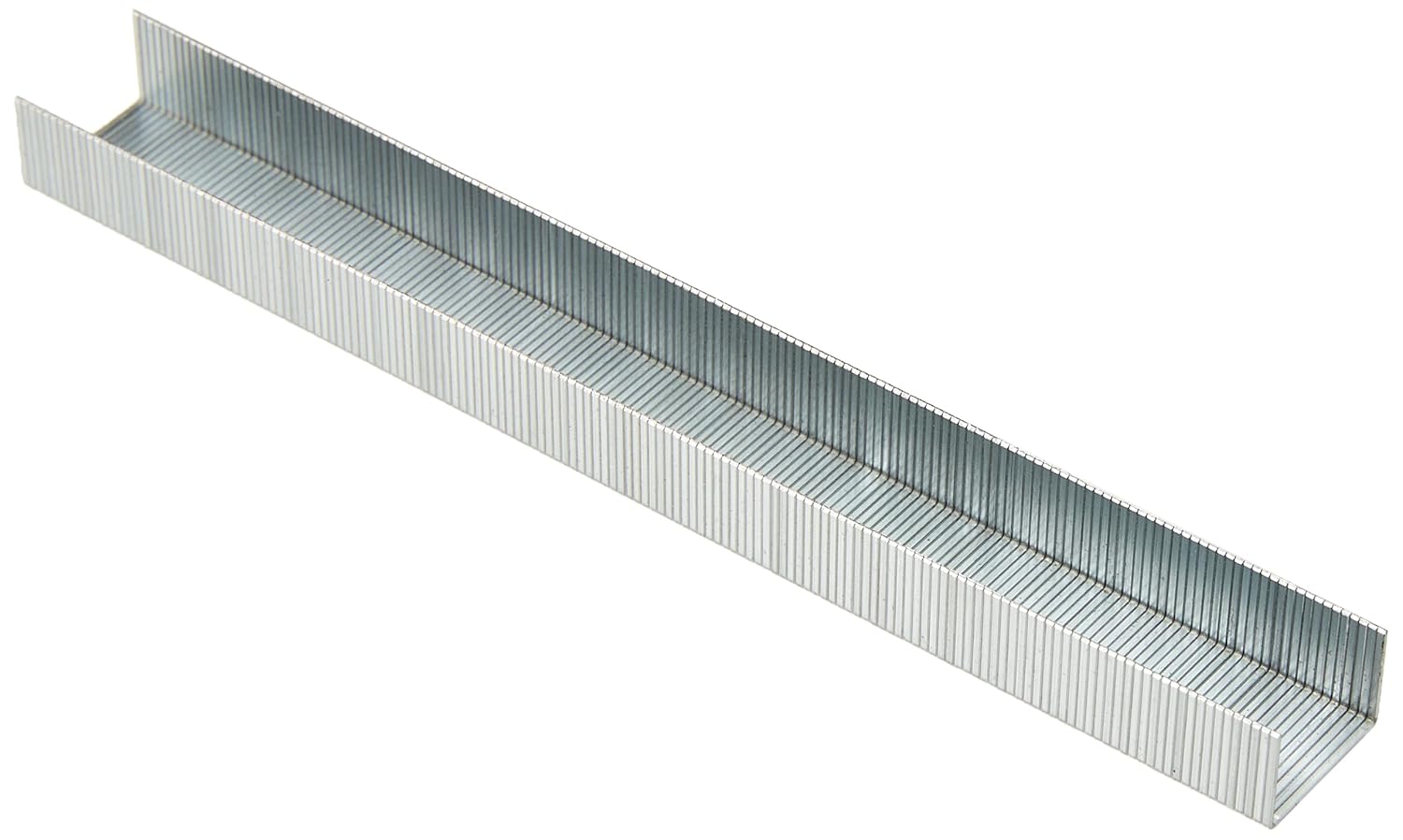 Rapid 24/8+mm Super Strong Staples, For Stapling up to 50 Sheets, Use with Desktop Staplers and Pliers, Galvanised Wire, Box of 5000, 24860100