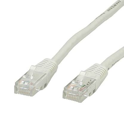 Value | UTP Patch Cord Cat.5E | Grey |