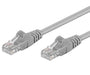 Hamlet hcb30utp5e 3 M CAT 5e U/UTP NETWORK CABLE (UTP) Network Cable – Grey (3 M, RJ-45 RJ45, Cat 5e, U/UTP Patch Cable (UTP), Grey