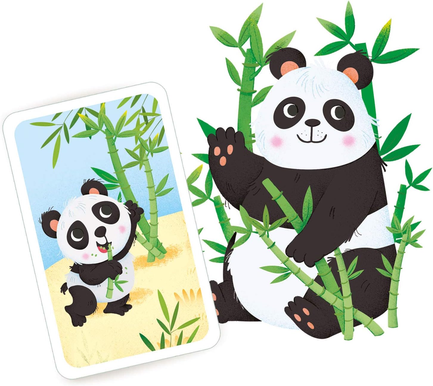 Clementoni 16308 Sapientino Associa – Animals – Educational Game 3 Years – Made in Italy, Multicoloured