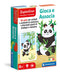 Clementoni 16308 Sapientino Associa – Animals – Educational Game 3 Years – Made in Italy, Multicoloured