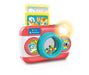 Clementoni 17440 Baby Camera, Early Childhood Play, Electronic Music Game, Activity Center, Children 9 Month, Single, Multi-Coloured